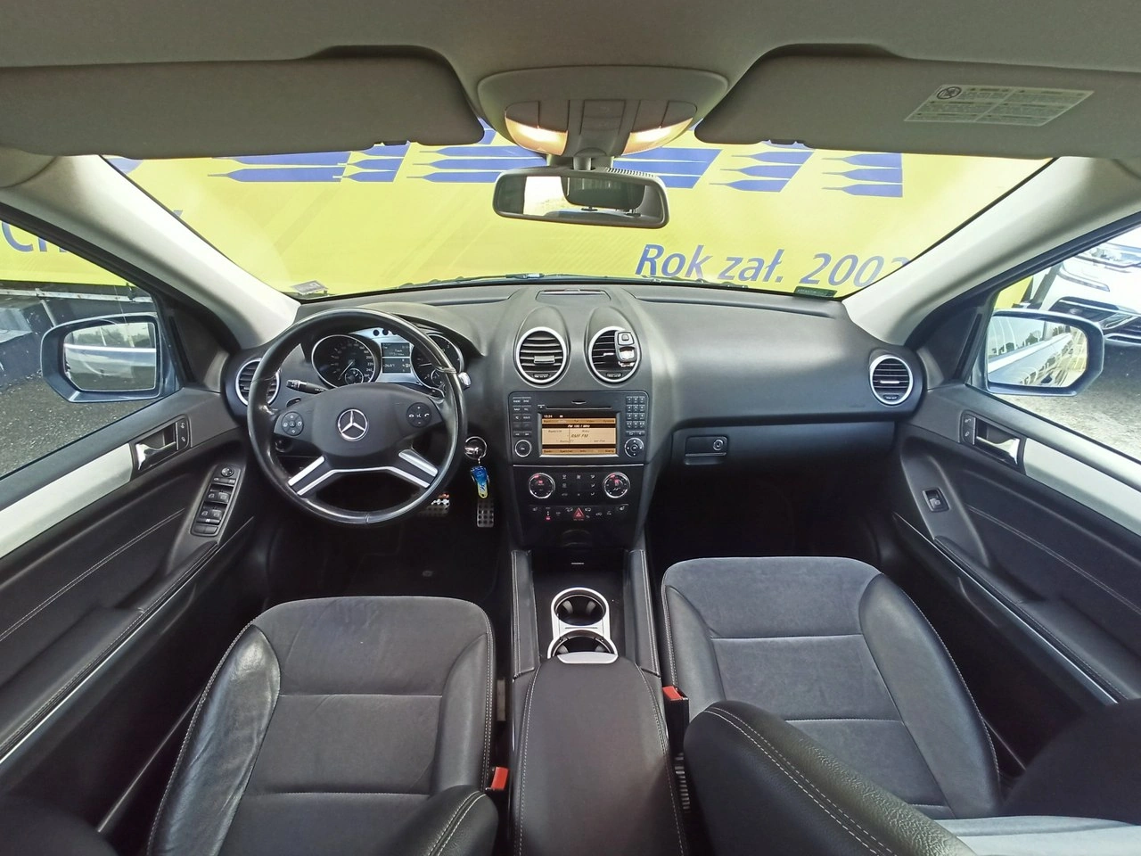 Mercedes ML 350 - Zdjęcie 12