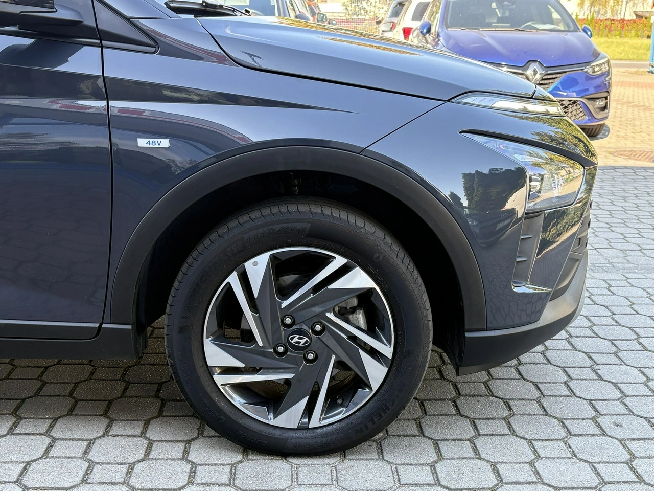 Hyundai Bayon - Zdjęcie 9