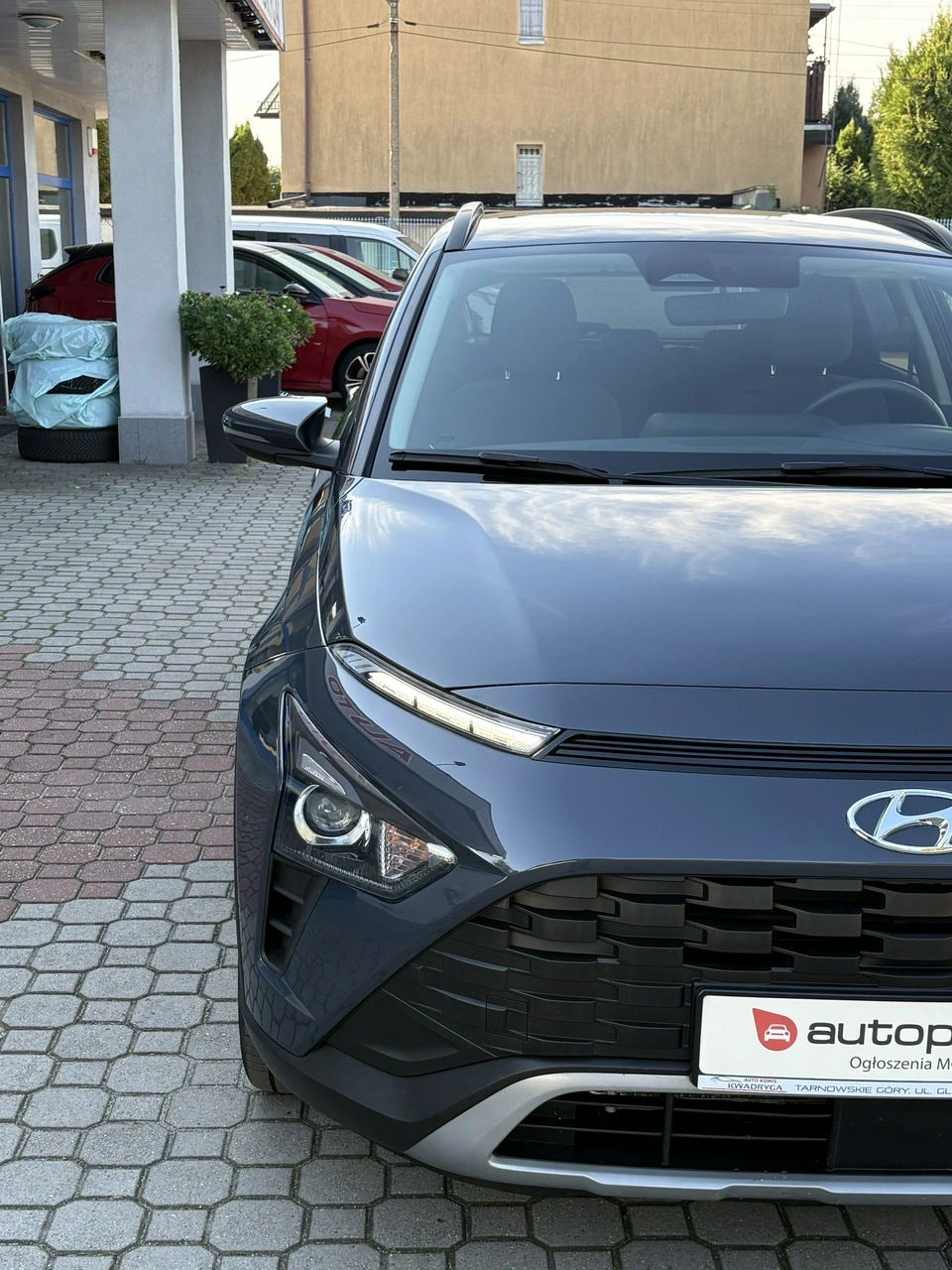Hyundai Bayon - Zdjęcie 10