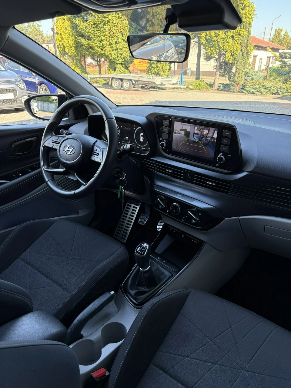 Hyundai Bayon - Zdjęcie 12