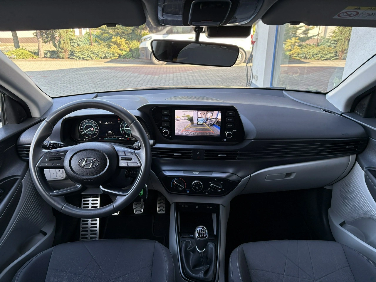 Hyundai Bayon - Zdjęcie 13