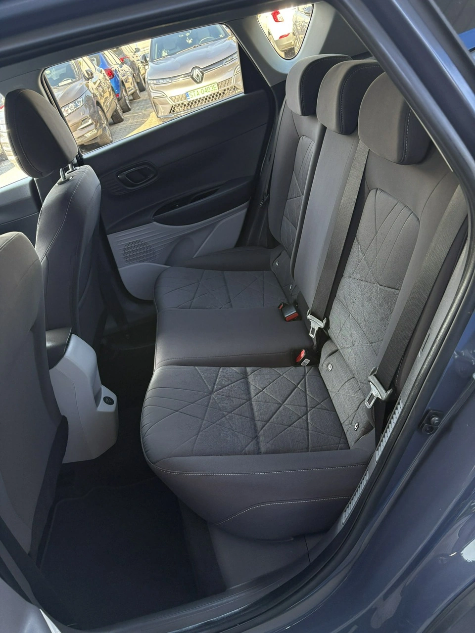 Hyundai Bayon - Zdjęcie 15