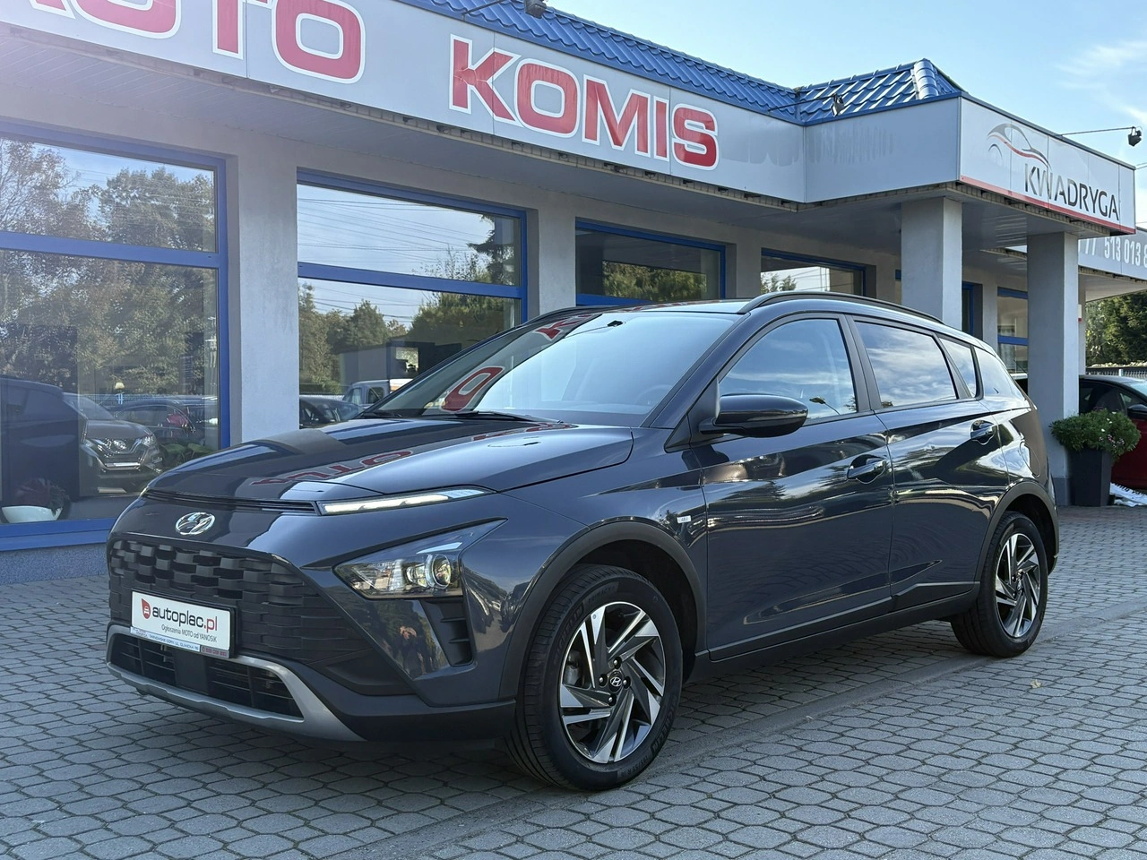 Hyundai Bayon - Zdjęcie 1