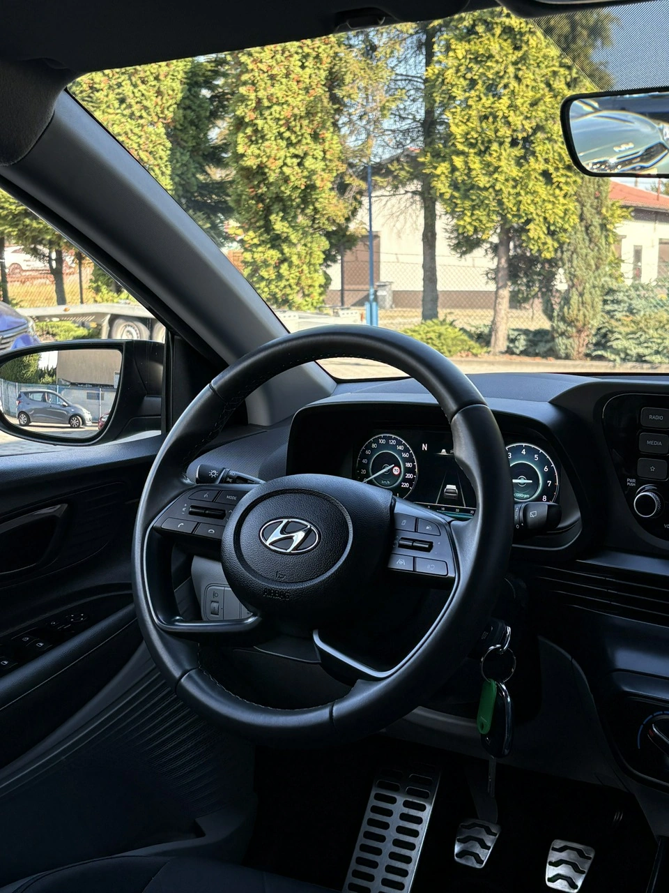 Hyundai Bayon - Zdjęcie 19