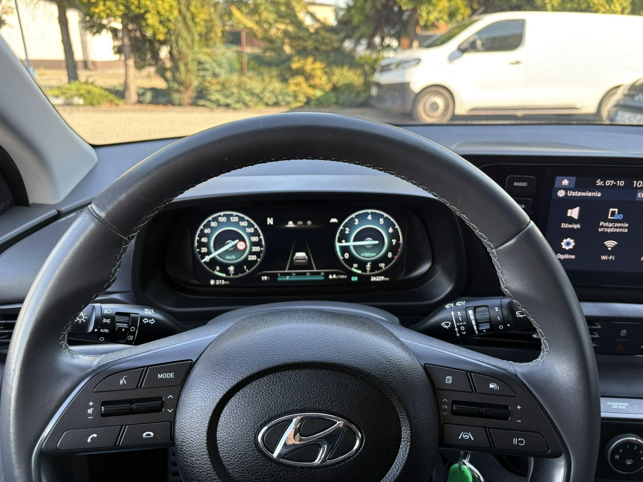 Hyundai Bayon - Zdjęcie 23