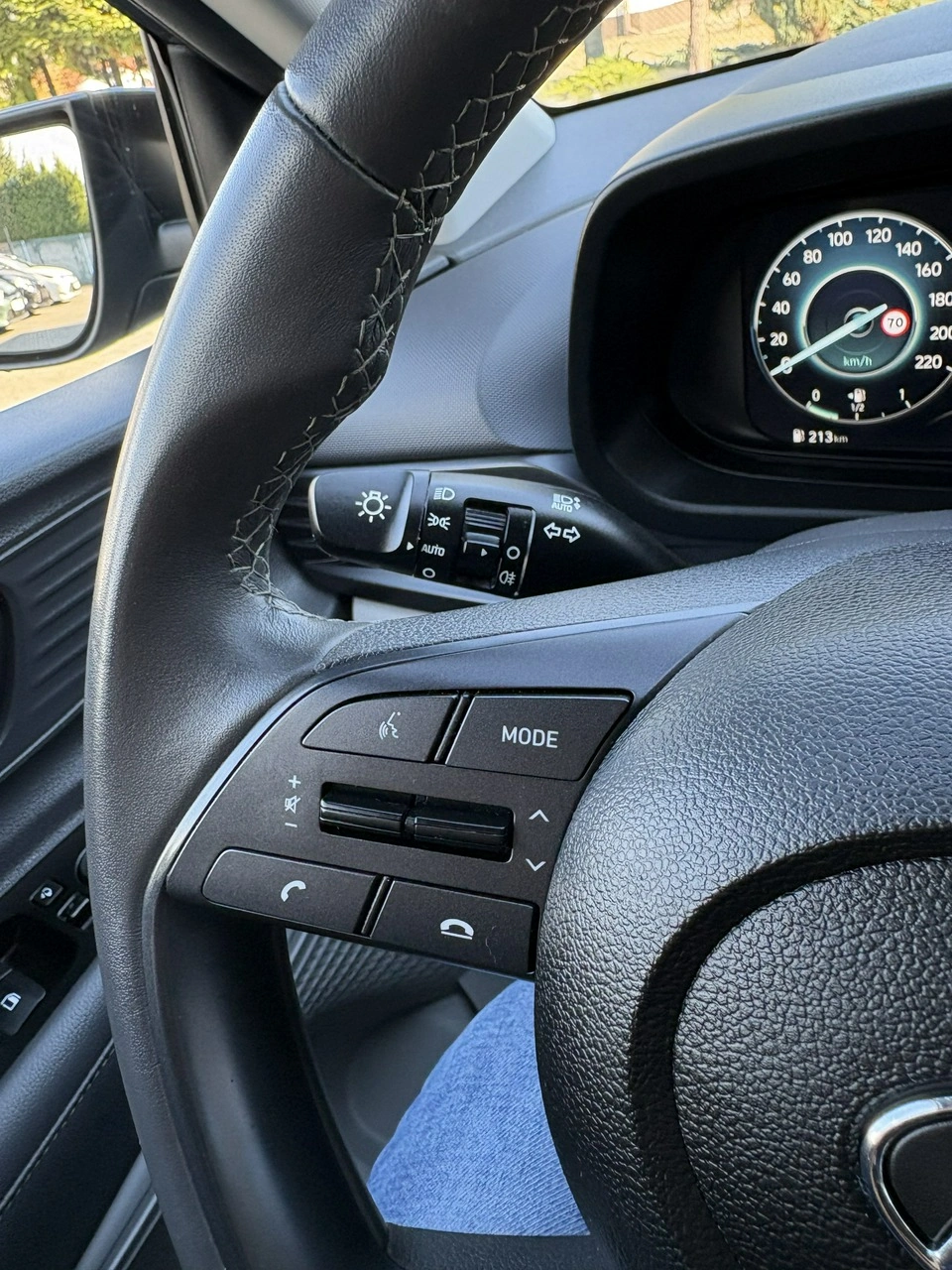 Hyundai Bayon - Zdjęcie 24