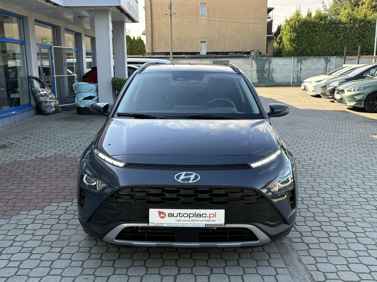 Hyundai Bayon - Zdjęcie 2