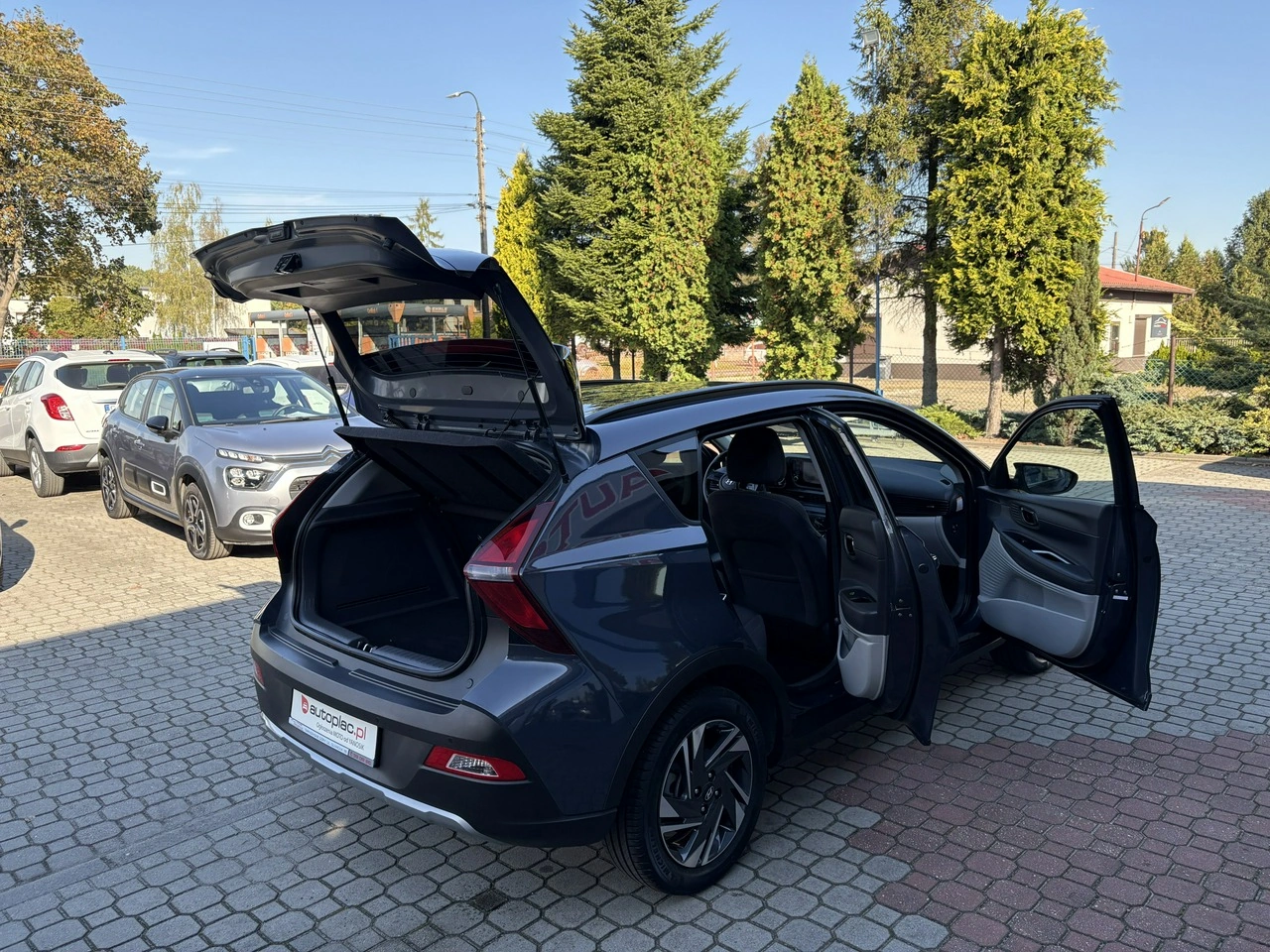 Hyundai Bayon - Zdjęcie 31