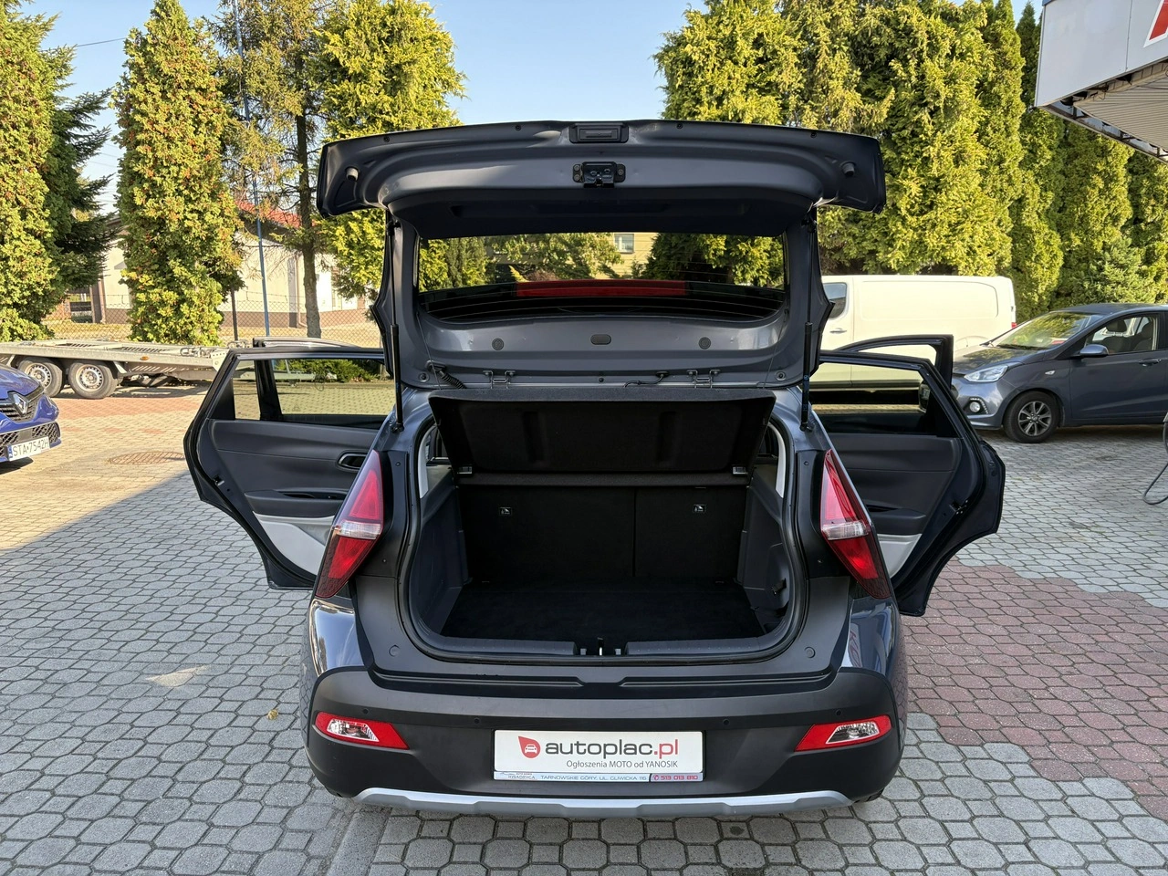 Hyundai Bayon - Zdjęcie 32