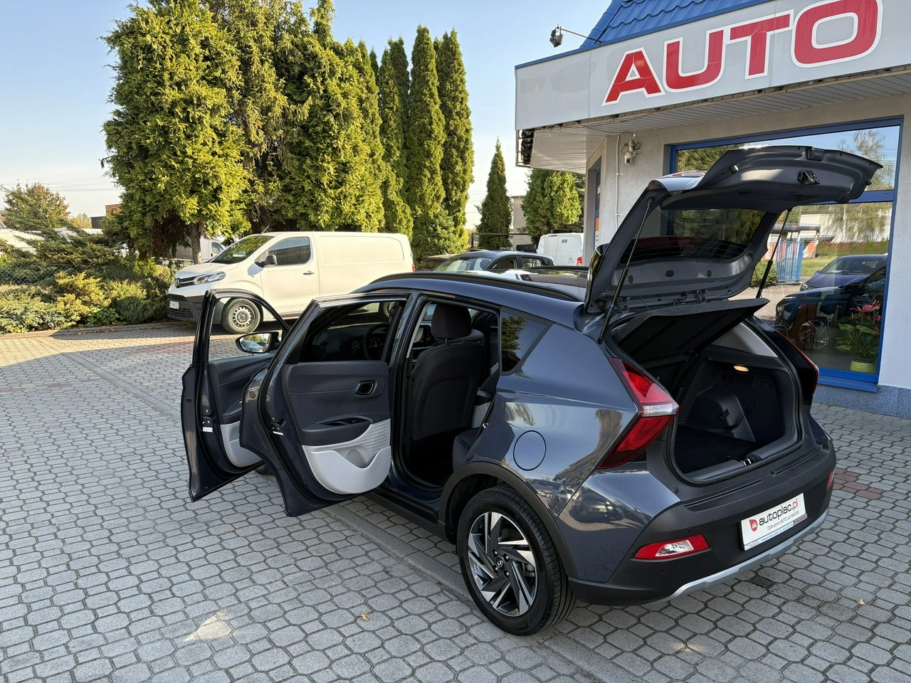 Hyundai Bayon - Zdjęcie 33