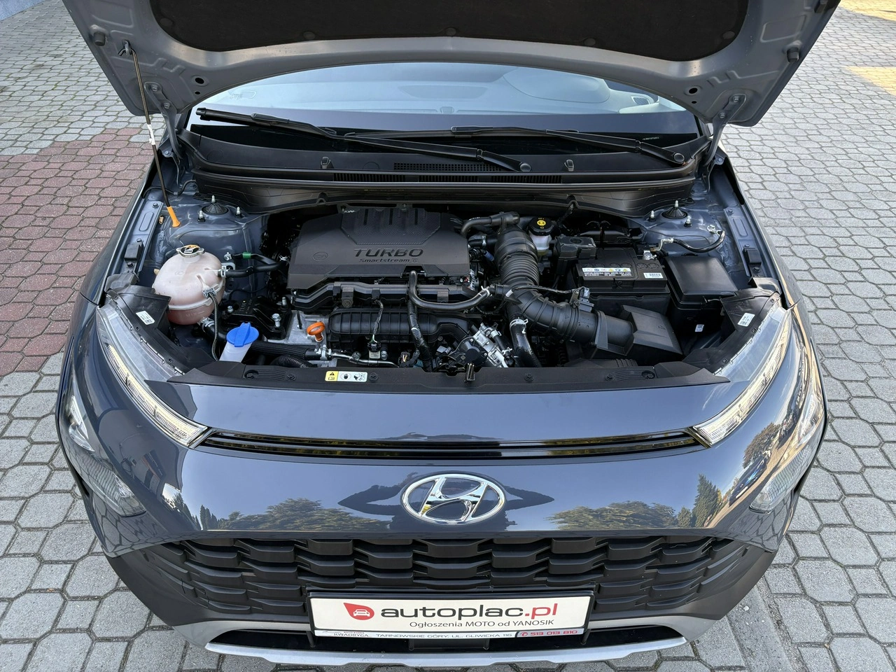 Hyundai Bayon - Zdjęcie 34