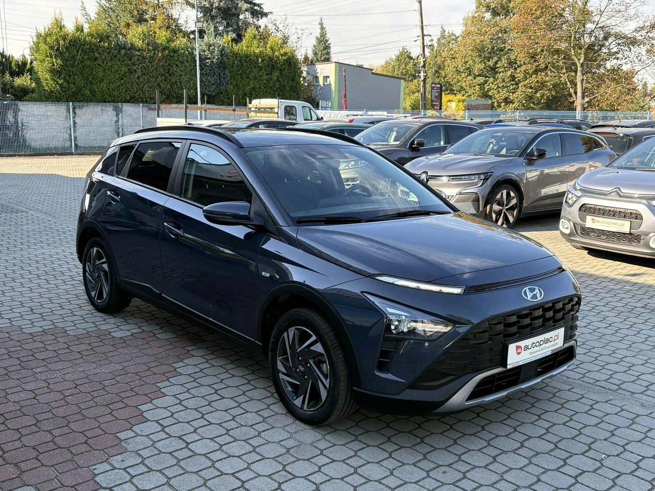 Hyundai Bayon - Zdjęcie 3