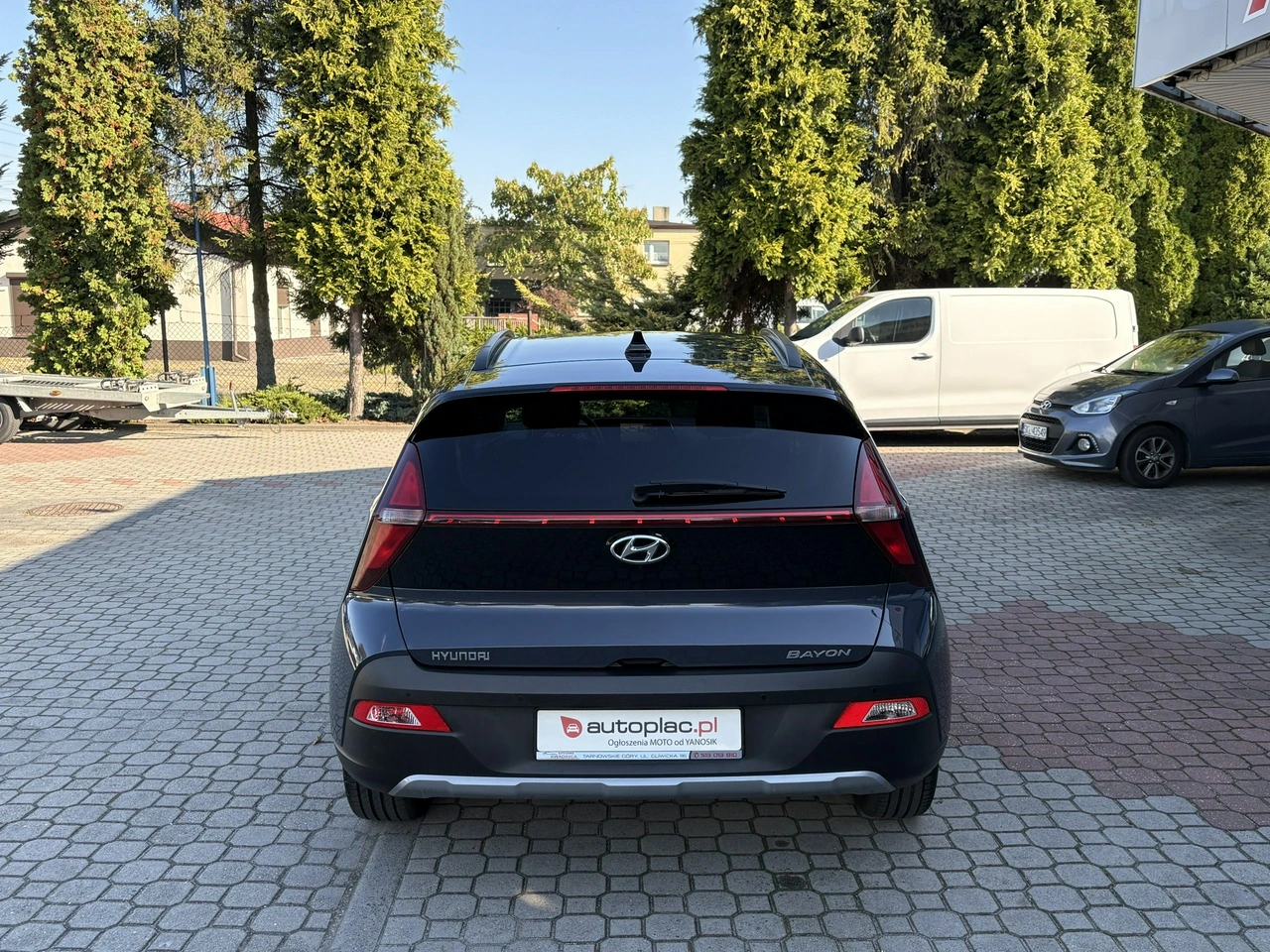 Hyundai Bayon - Zdjęcie 6