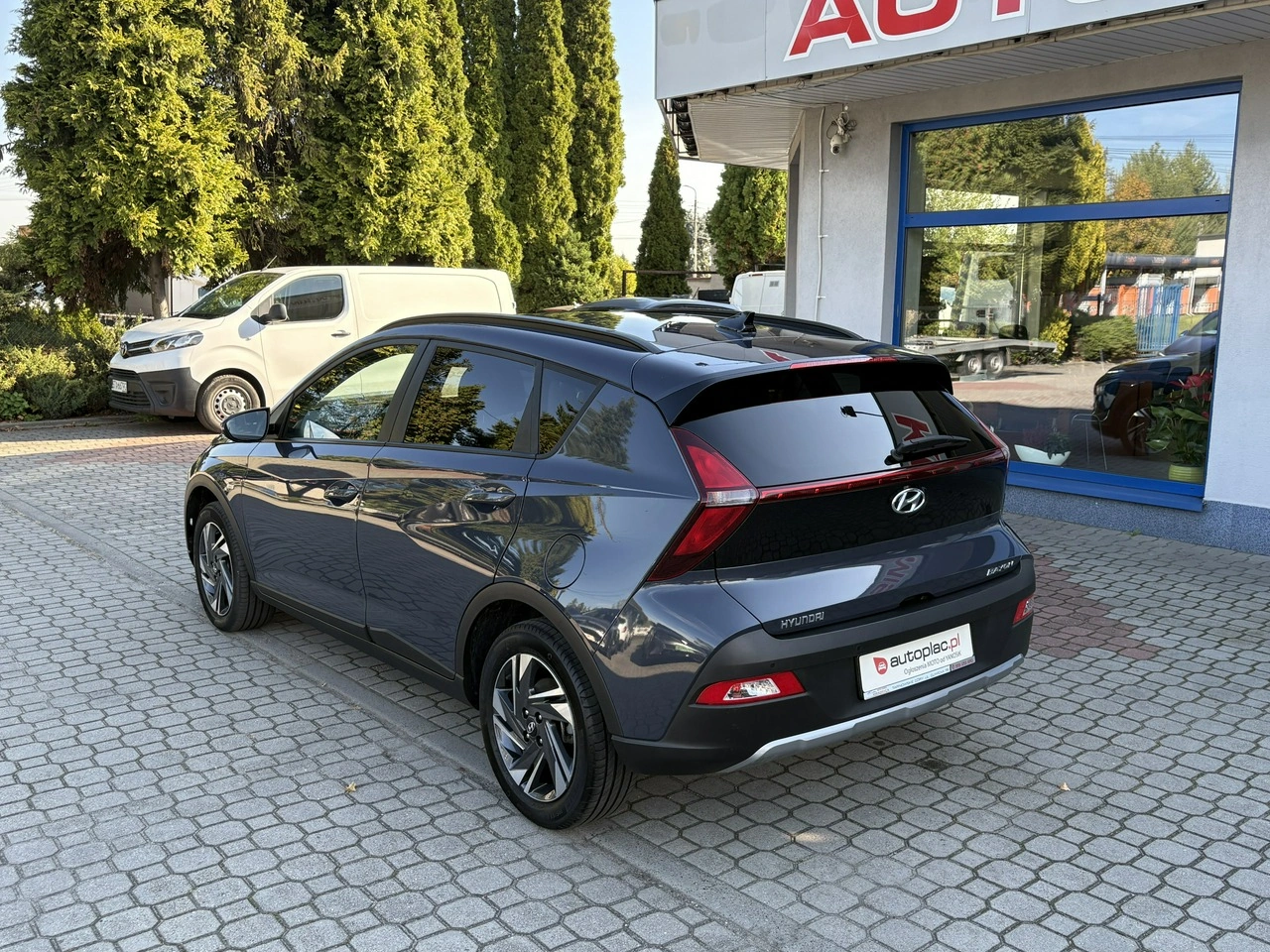 Hyundai Bayon - Zdjęcie 7
