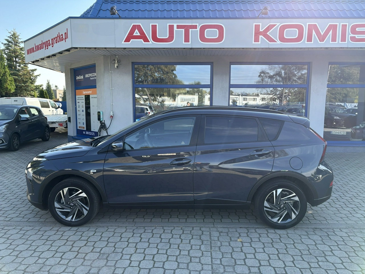 Hyundai Bayon - Zdjęcie 8