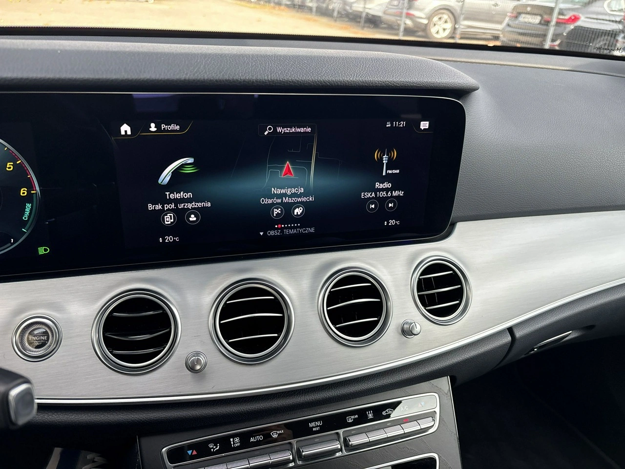 Mercedes E 300 - Zdjęcie 22