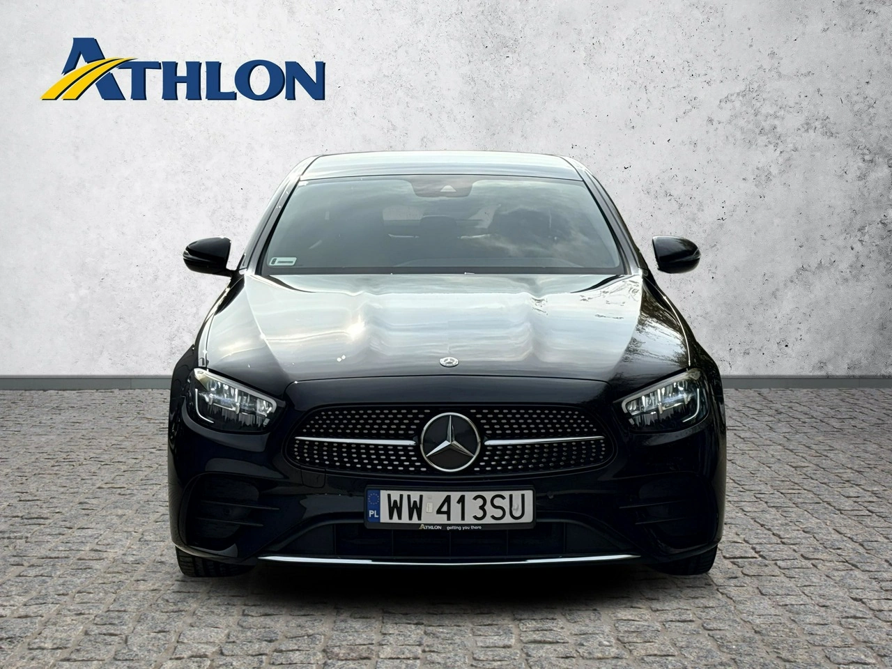 Mercedes E 300 - Zdjęcie 7