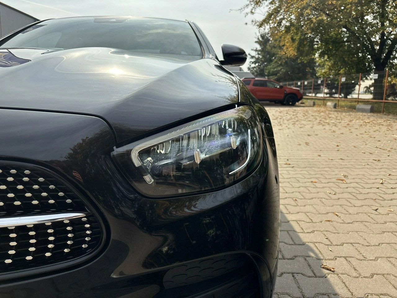 Mercedes E 300 - Zdjęcie 8