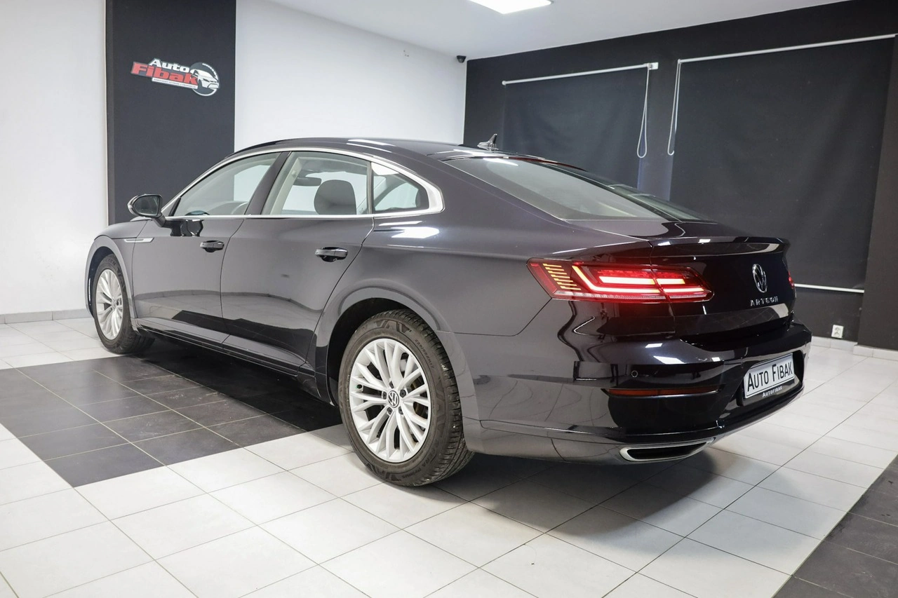 Volkswagen Arteon - Zdjęcie 9