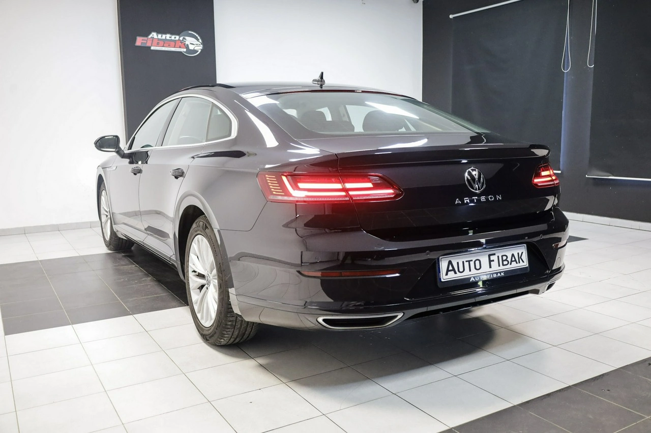 Volkswagen Arteon - Zdjęcie 10