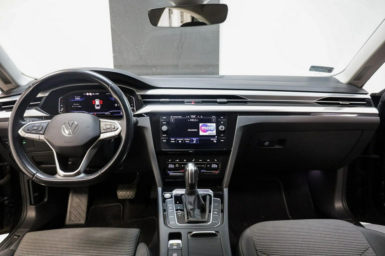 Volkswagen Arteon - Zdjęcie 11