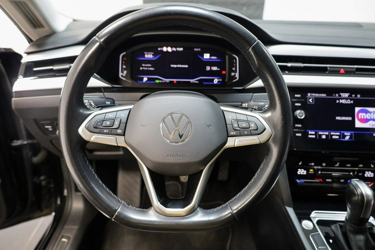 Volkswagen Arteon - Zdjęcie 15