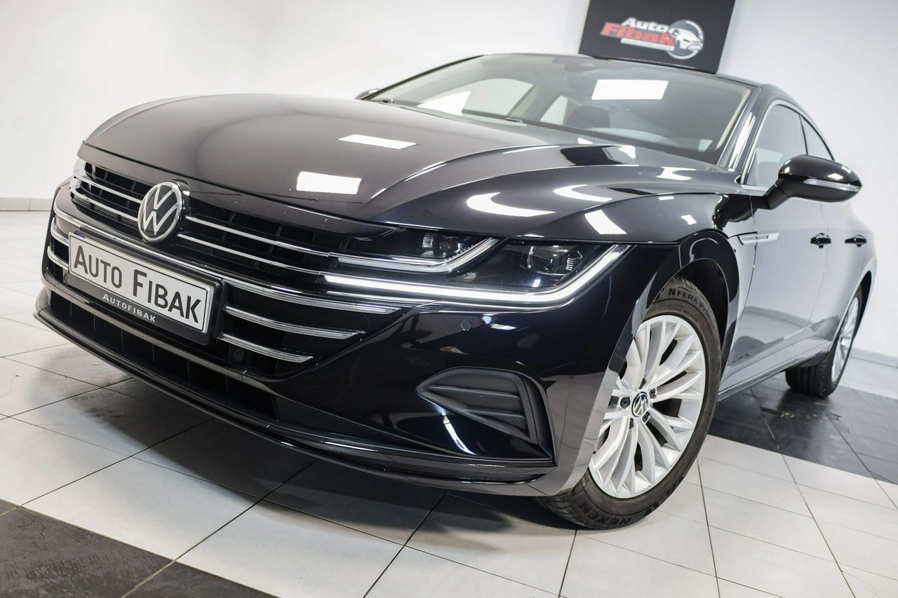 Volkswagen Arteon - Zdjęcie 2