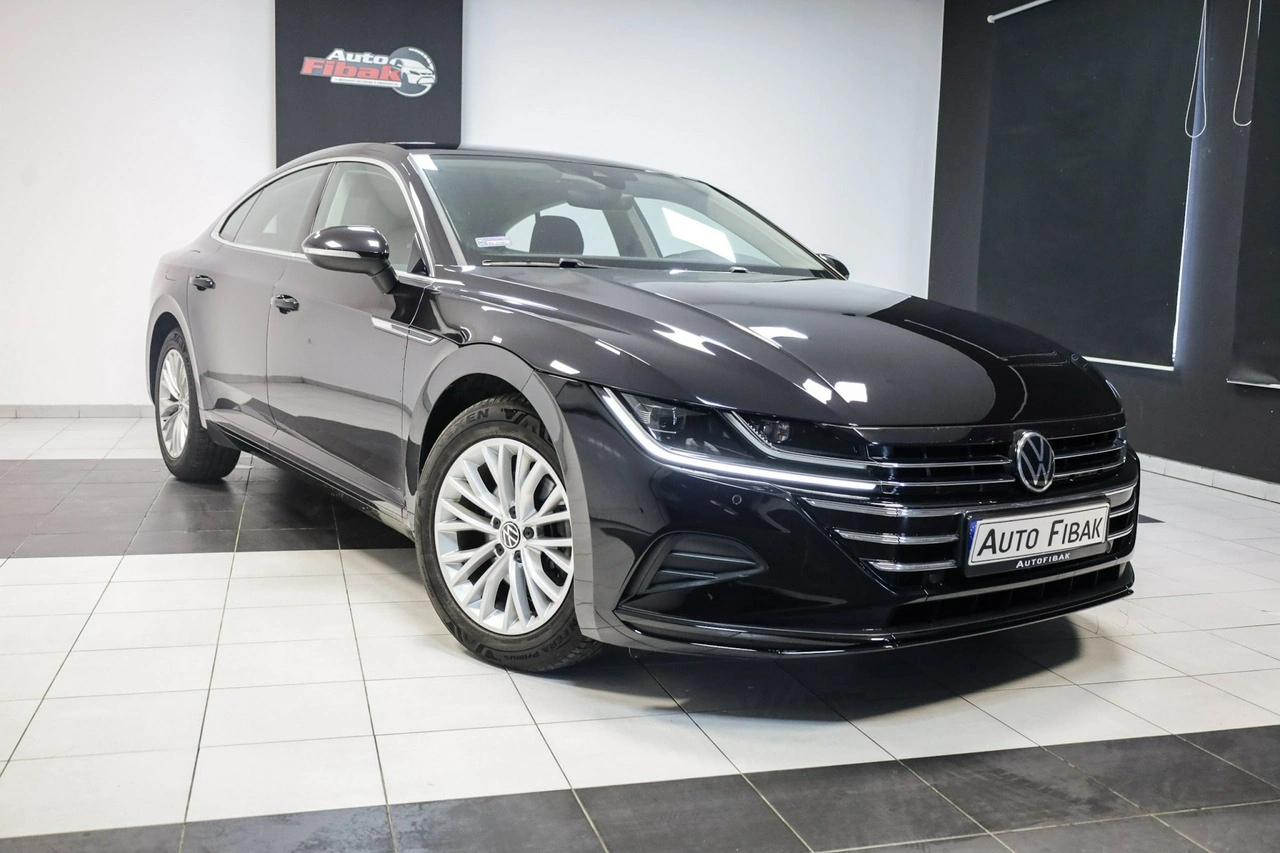 Volkswagen Arteon - Zdjęcie 3
