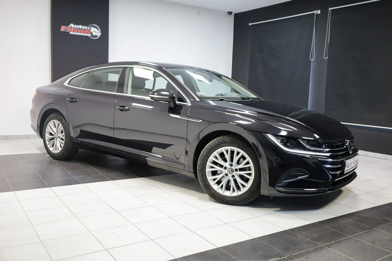 Volkswagen Arteon - Zdjęcie 4