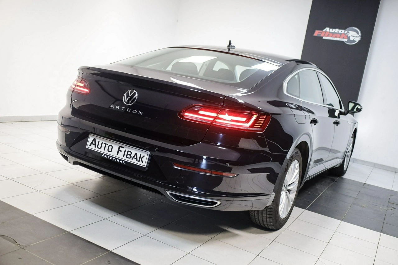 Volkswagen Arteon - Zdjęcie 8