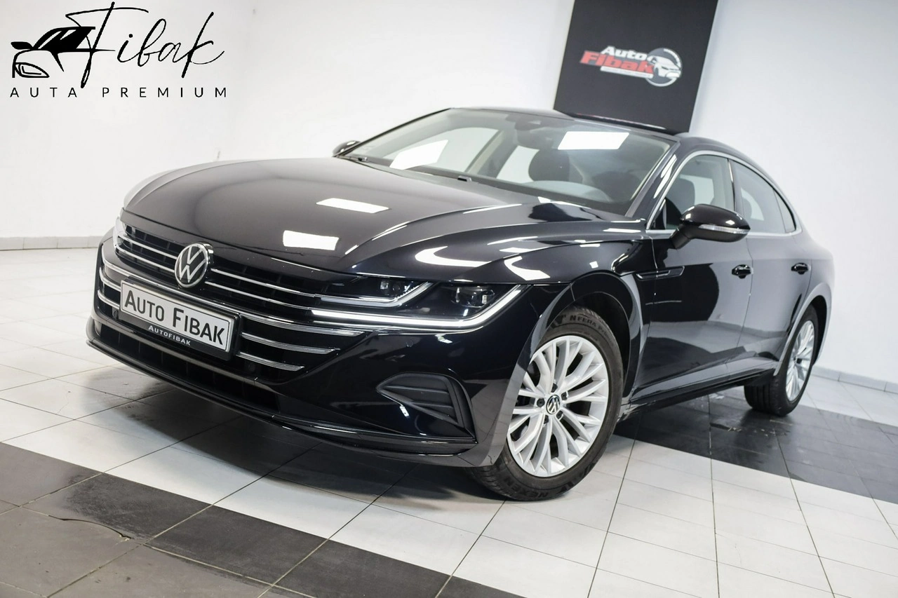 Volkswagen Arteon - Główne zdjęcie