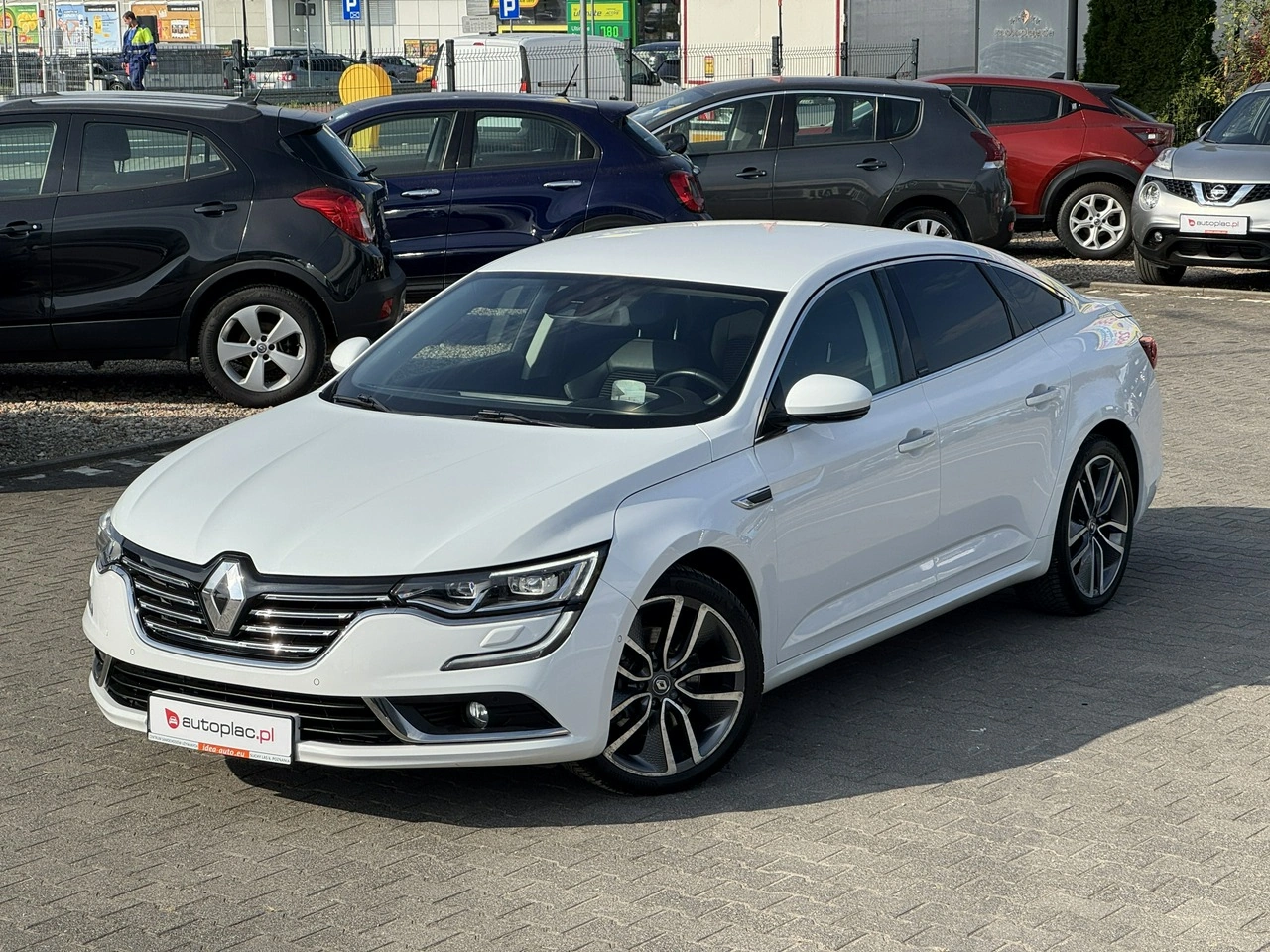 Renault Talisman - Zdjęcie 1