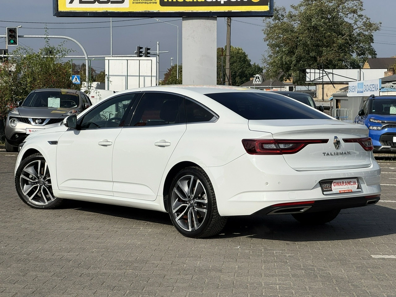 Renault Talisman - Zdjęcie 4