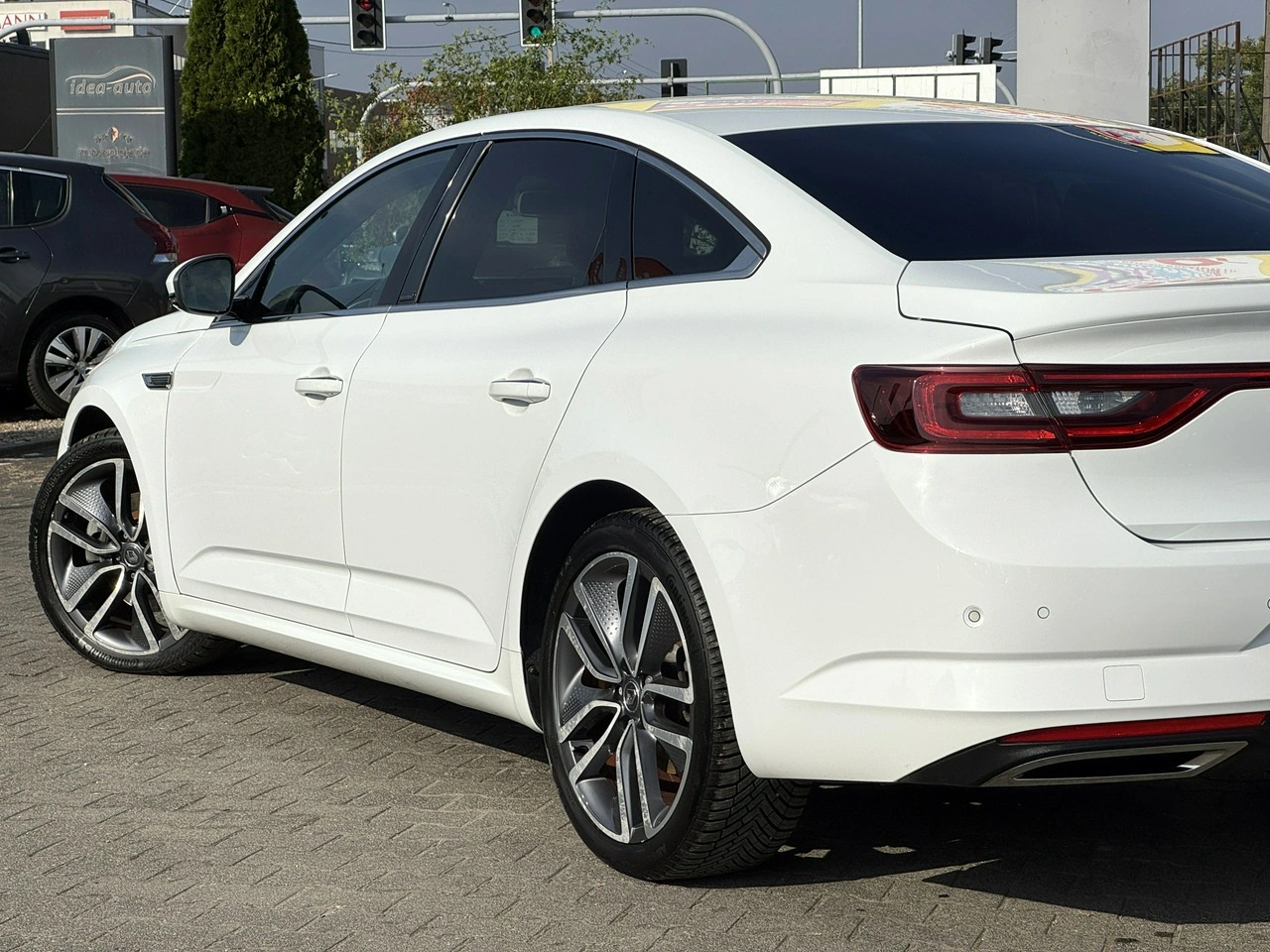 Renault Talisman - Zdjęcie 5