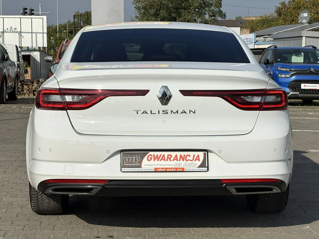 Renault Talisman - Zdjęcie 7