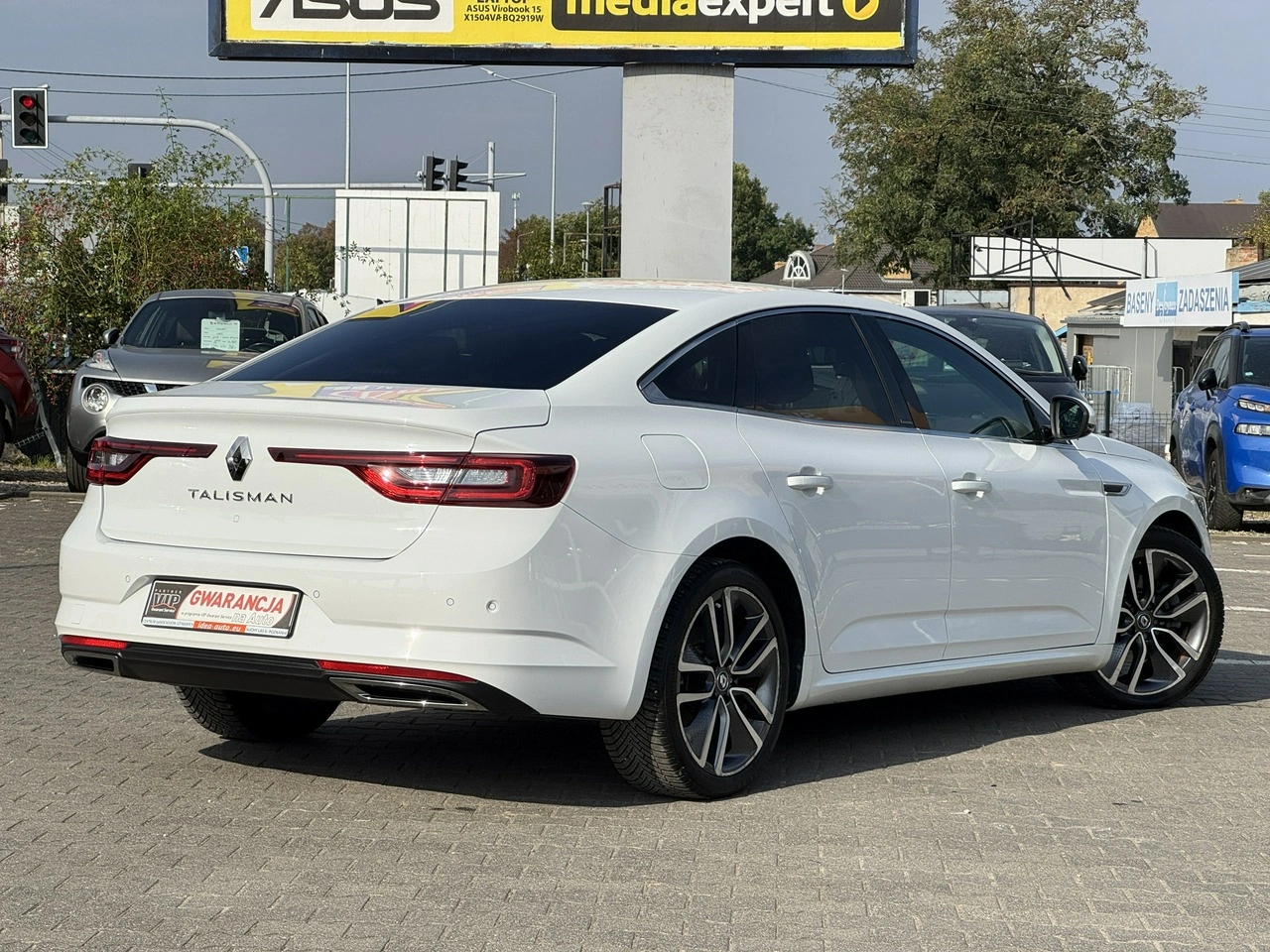 Renault Talisman - Zdjęcie 9