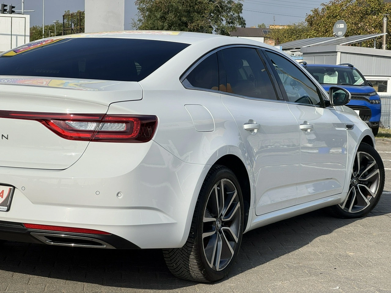 Renault Talisman - Zdjęcie 8