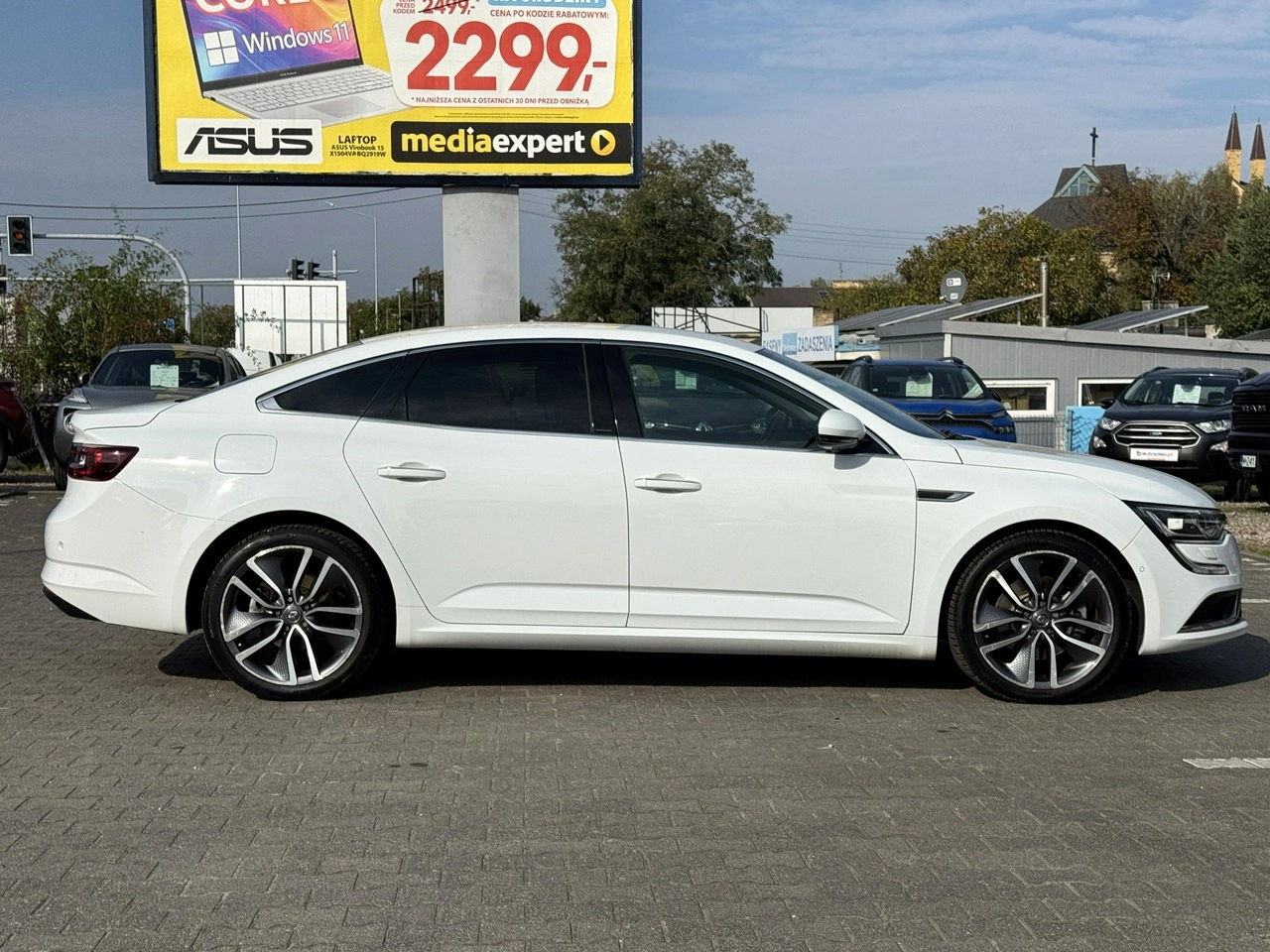 Renault Talisman - Zdjęcie 10