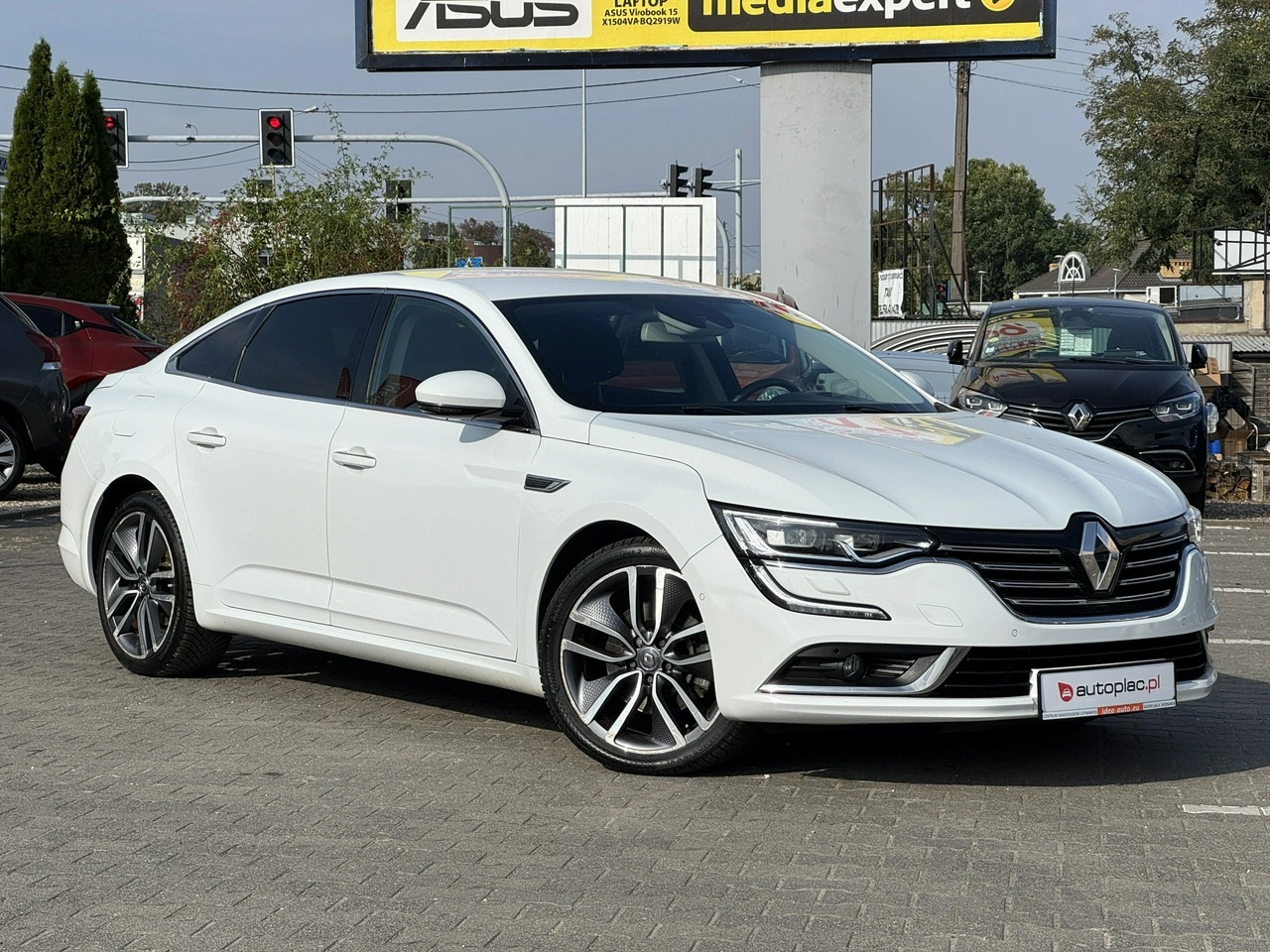 Renault Talisman - Zdjęcie 11