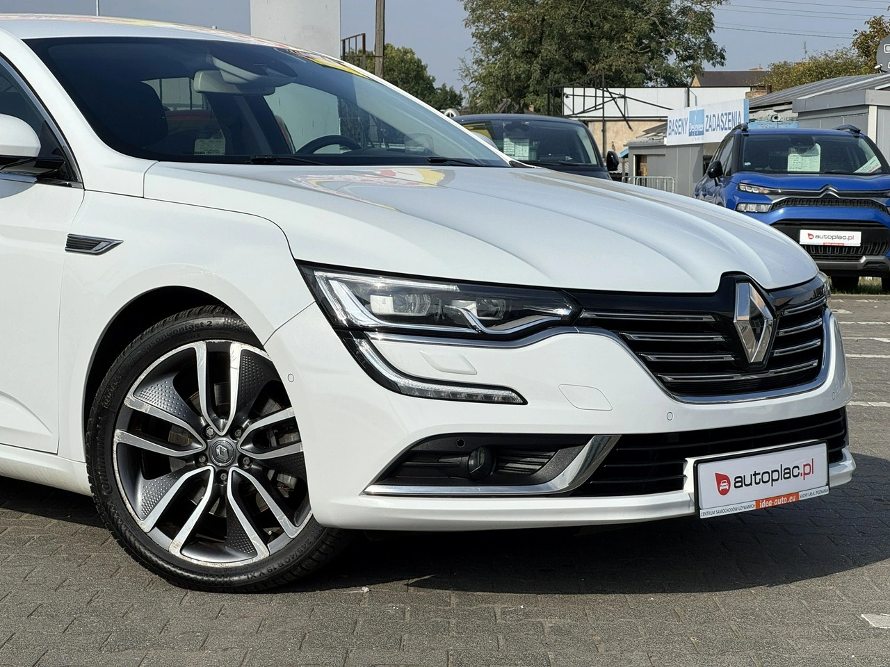 Renault Talisman - Zdjęcie 12