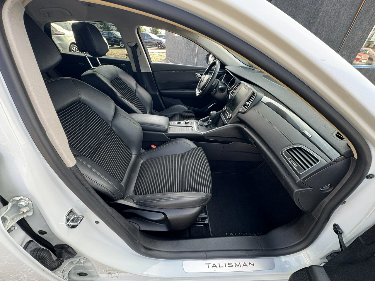 Renault Talisman - Zdjęcie 23