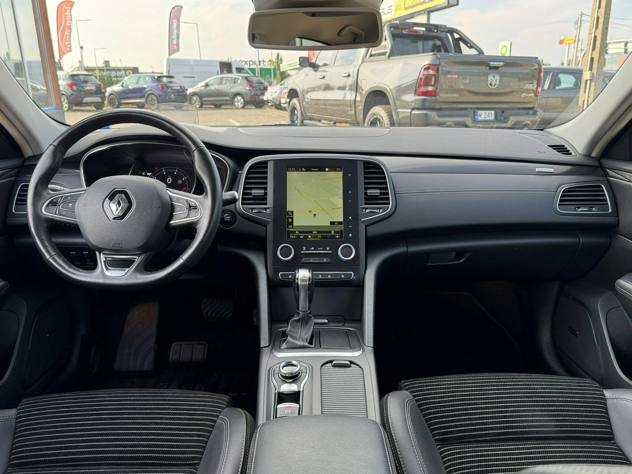 Renault Talisman - Zdjęcie 20