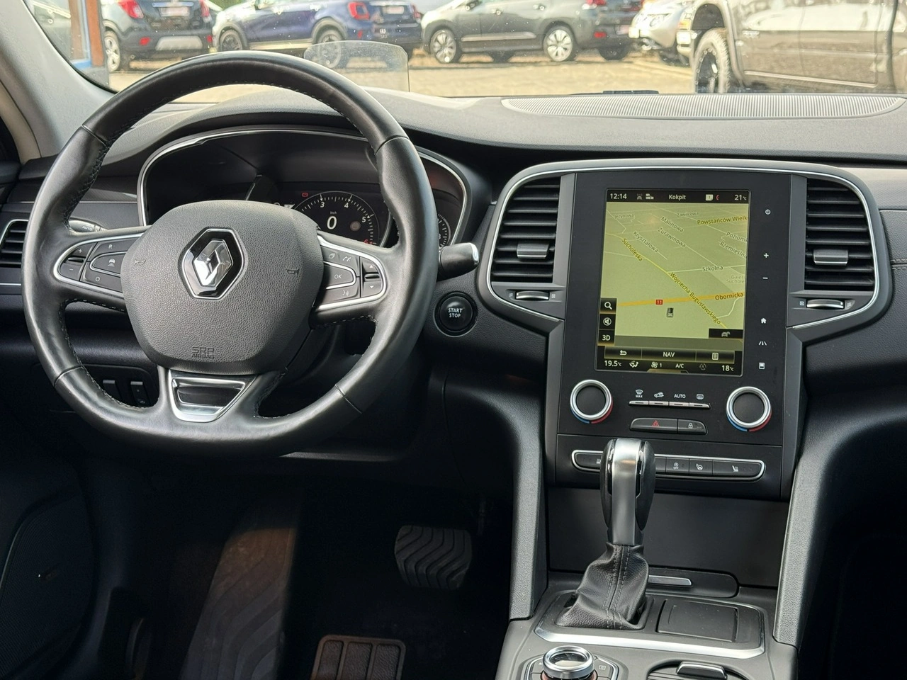 Renault Talisman - Zdjęcie 24