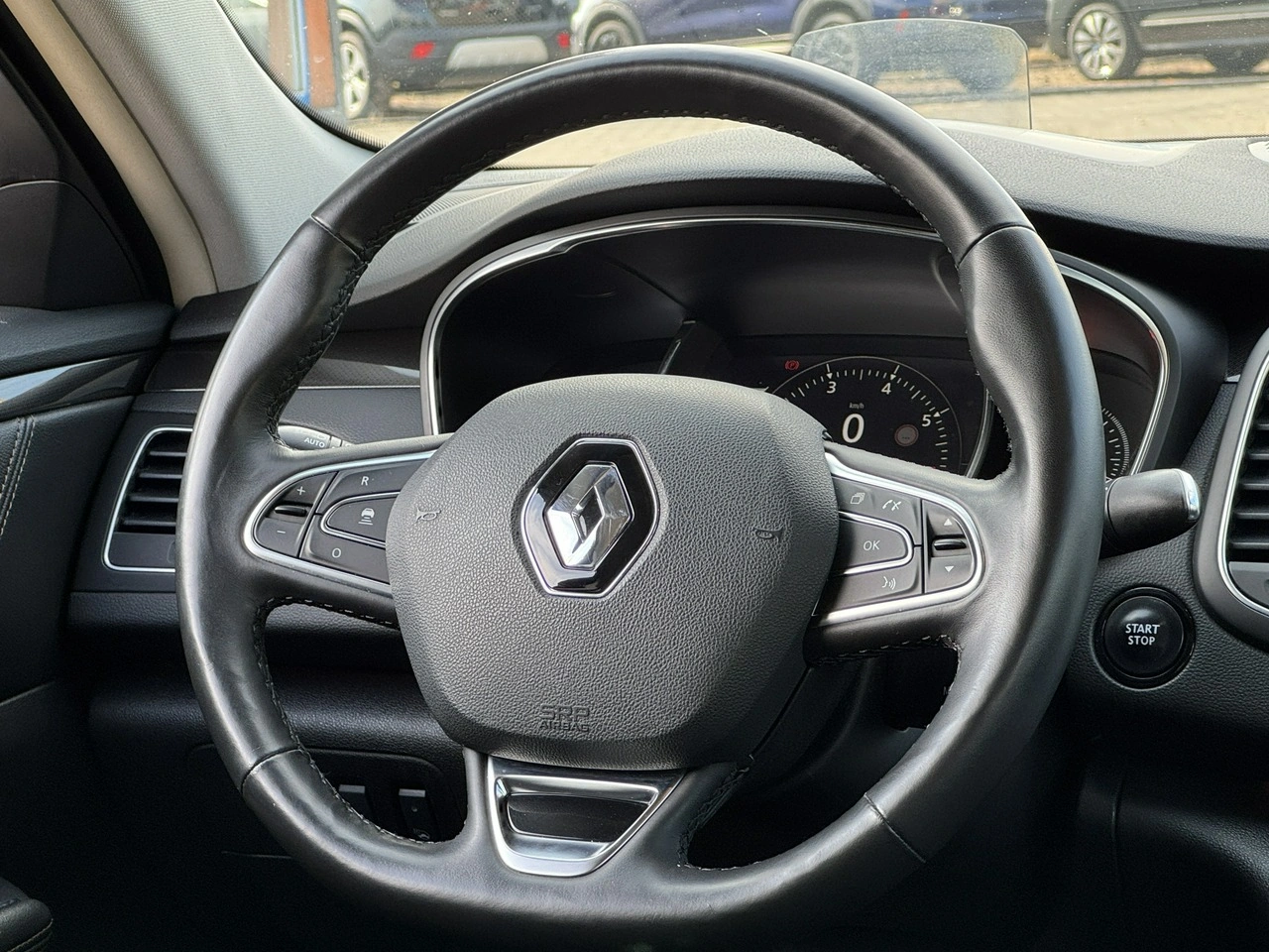 Renault Talisman - Zdjęcie 25