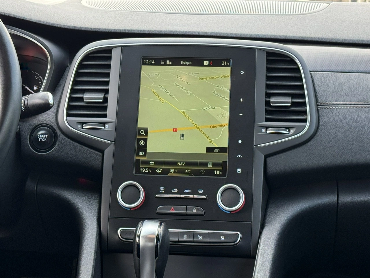Renault Talisman - Zdjęcie 28