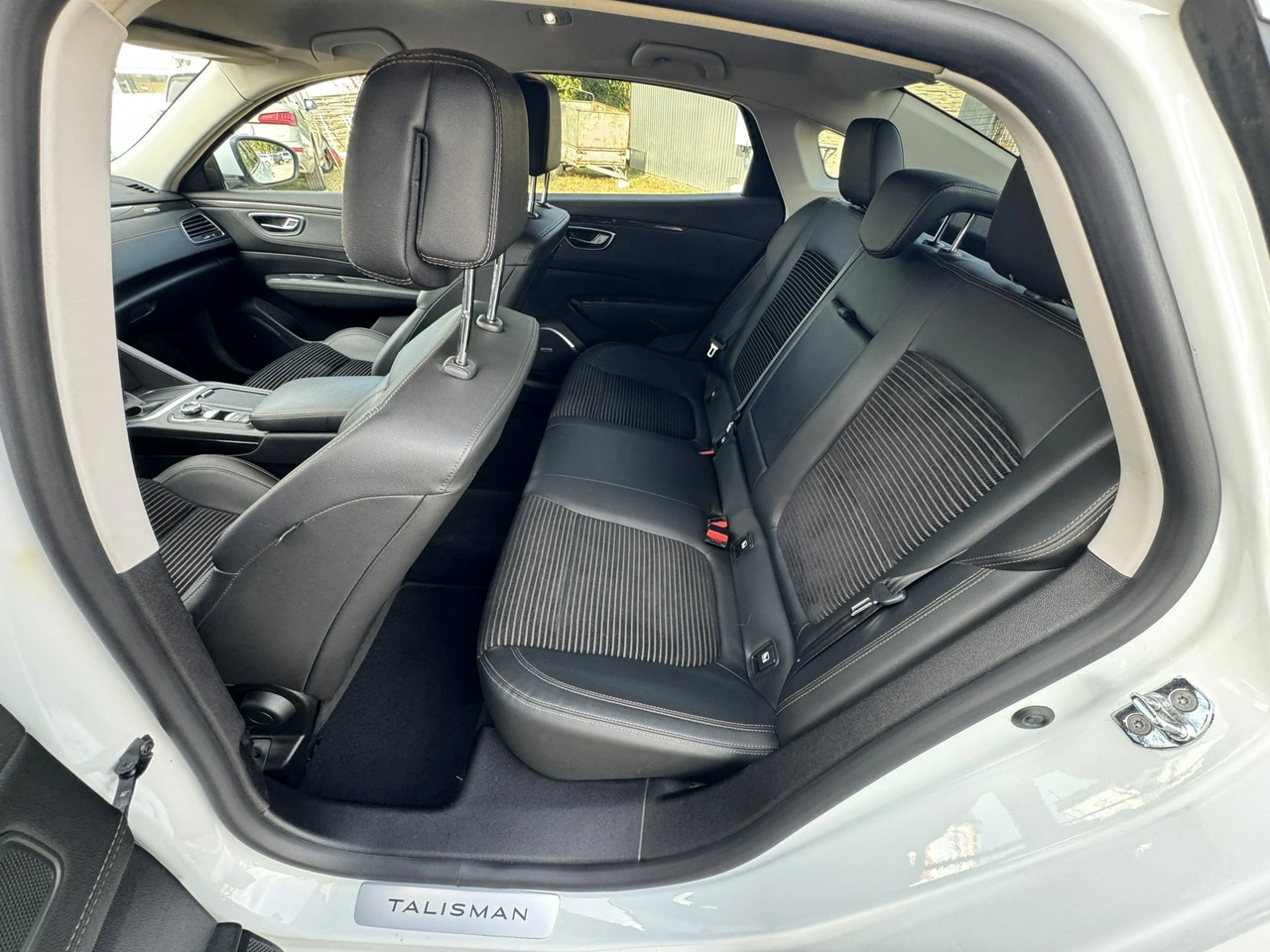 Renault Talisman - Zdjęcie 21
