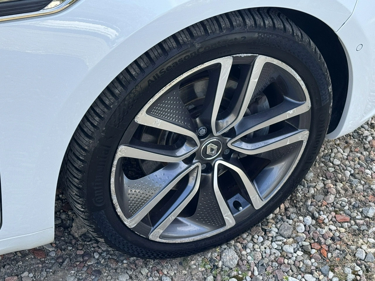 Renault Talisman - Zdjęcie 16