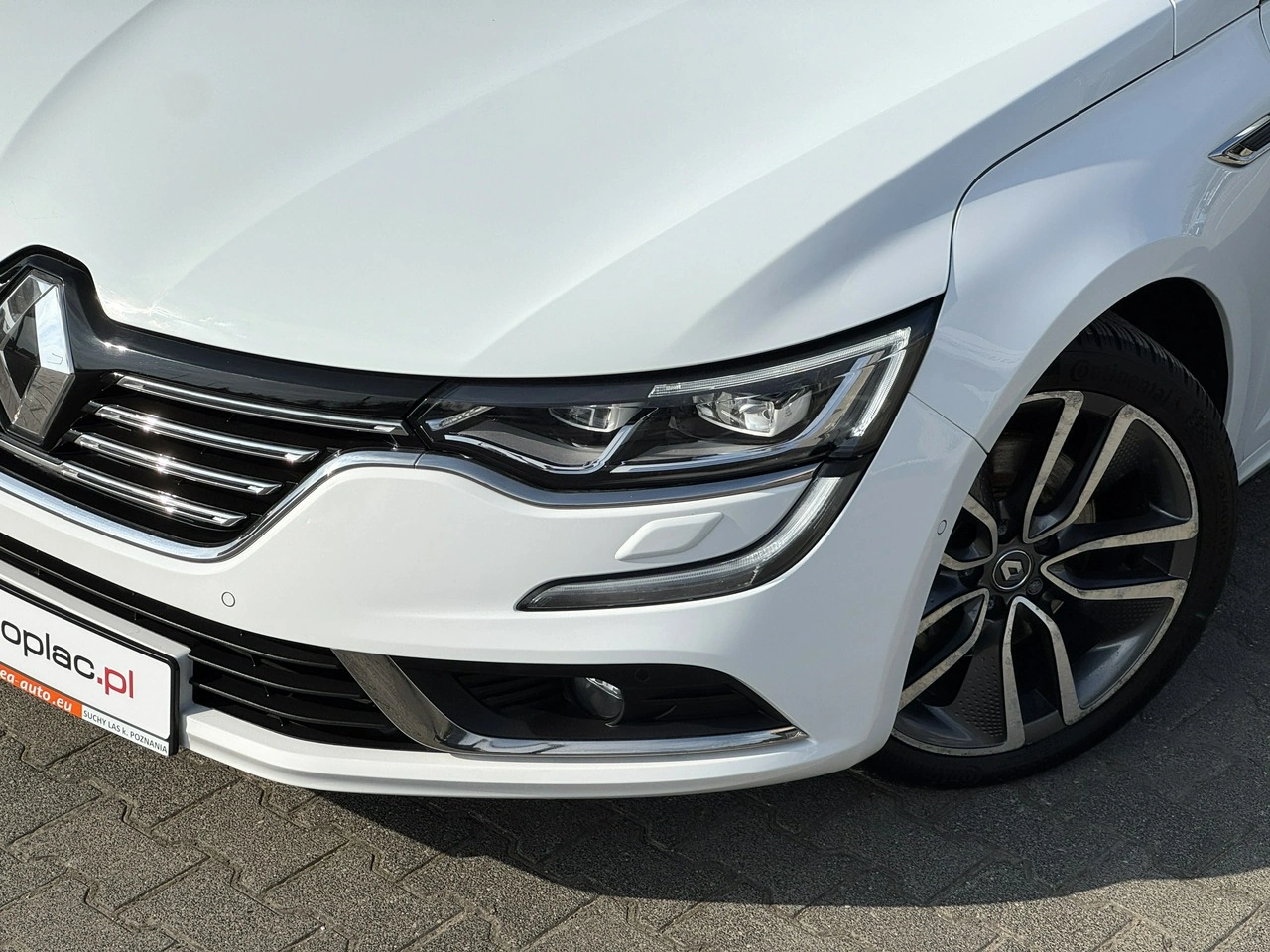 Renault Talisman - Zdjęcie 14