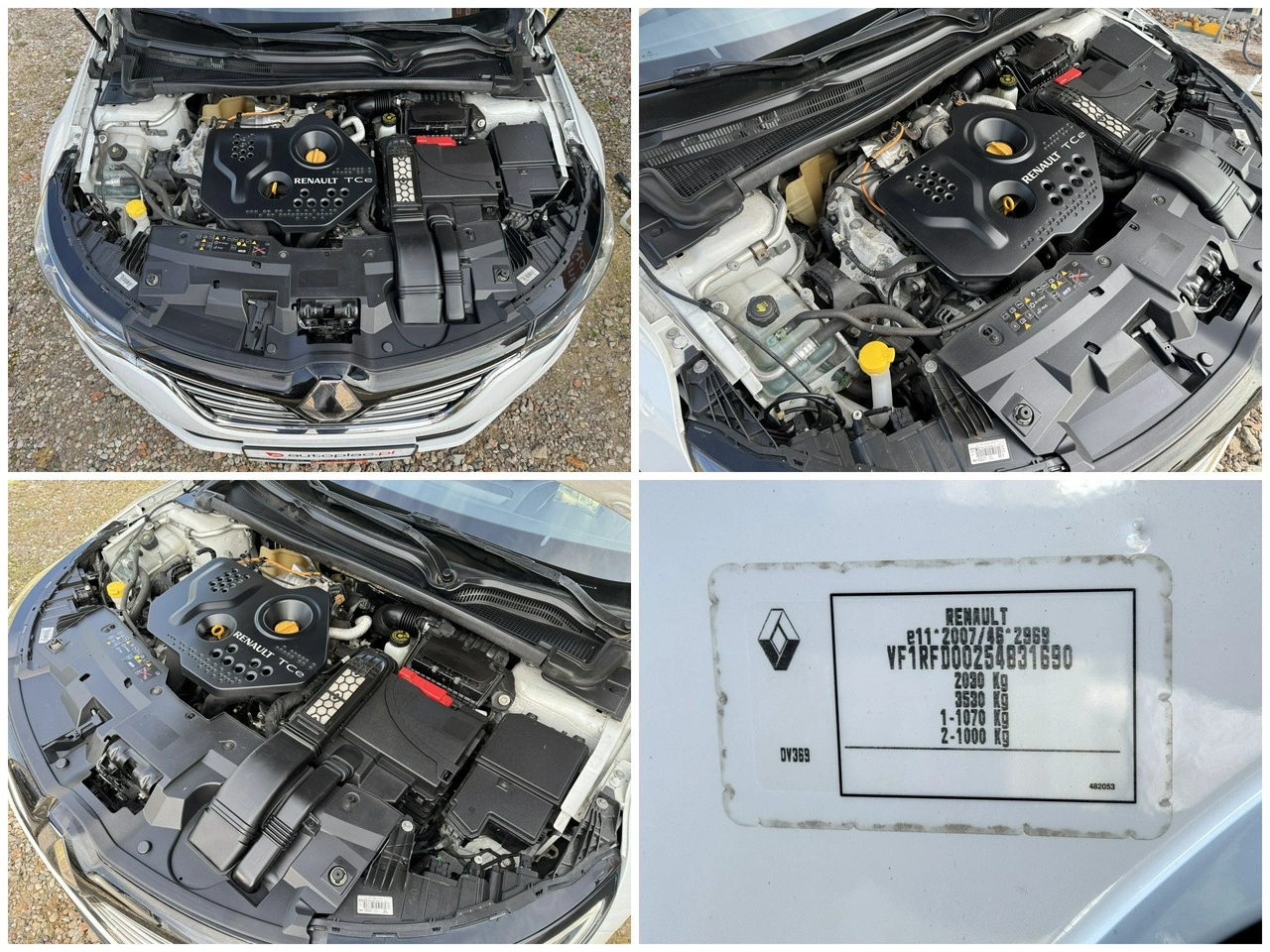 Renault Talisman - Zdjęcie 17