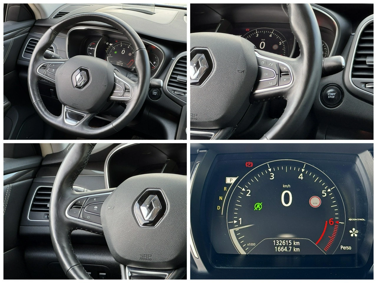 Renault Talisman - Zdjęcie 26